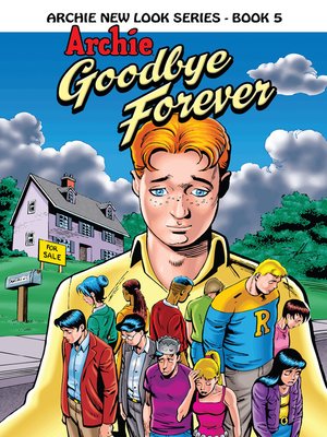 cover image of Archie: Goodbye Forever